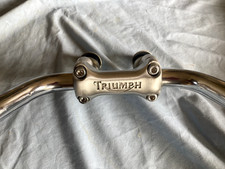triumph bonneville handlebars for sale triumph bonneville handlebars for sale LEEDS