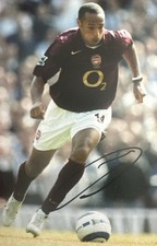 Arsenal thierry henry for sale  HULL