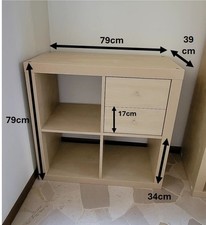 Scaffale modulabile ikea usato  Rho