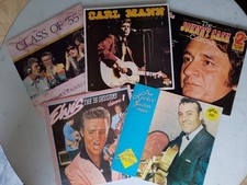 Rockabilly job lot for sale  GLASGOW