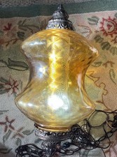 1970 swag lamp for sale  Larned
