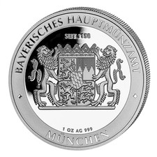 Germany bavaria thaler gebraucht kaufen  Euskirchen