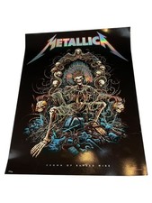Metallica limited edition for sale  Kansas City