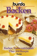 Burda backen gebraucht kaufen  Berlin