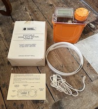 Plessey portable dose for sale  SWANSEA