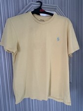 Men yellow ralph for sale  NOTTINGHAM