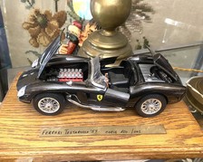 Modellino ferrari 250 usato  Ferrara