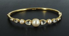 Monet gold plated for sale  LEEDS
