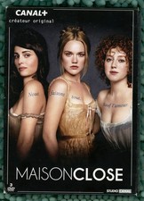 Coffret dvd maison d'occasion  Niort