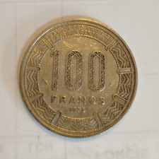 100 francs 1975 d'occasion  Benfeld