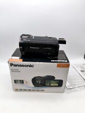 Panasonic v770 2batteries d'occasion  Aix-en-Provence-