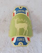 Vintage head badge d'occasion  Bayeux