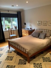 Heals king size for sale  WEYBRIDGE