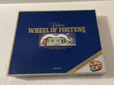 Vintage deluxe wheel for sale  Belvidere