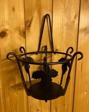 Alter blumentopfhalter gusseis gebraucht kaufen  Brockscheid, Mehren, Strotzbüsch