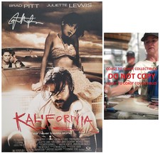 Foto assinada por Juliette Lewis 12x18 certificado de autenticidade prova exata autografada Califórnia comprar usado  Enviando para Brazil