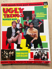 Ugly things magazine for sale  LONDON