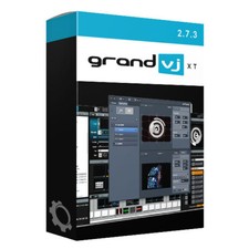 ArKaos GrandVJ VJ v2.7 | Ferramenta de mixagem de vídeo, performance ao vivo comprar usado  Enviando para Brazil