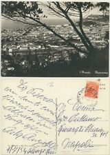 Pesaro panorama 1954 usato  Monte di Procida