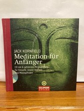 Meditation anfänger jack gebraucht kaufen  Coburg