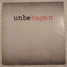 Unbehagen nina hagen gebraucht kaufen  Boizenburg/ Elbe