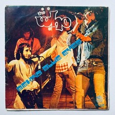 Usado, THE WHO - BEHIND BLUE EYES EP 7" 45 - RARE THAI PRESS - PETE TOWNSHEND THAILAND comprar usado  Enviando para Brazil