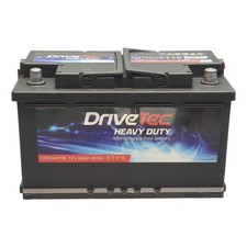 Drivetec battery 12v for sale  ATTLEBOROUGH