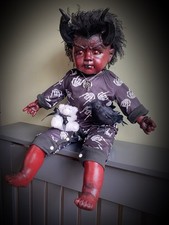 Ooak gothic creepy for sale  ILKESTON
