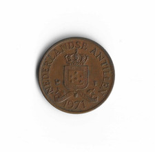1971 netherlands antilles for sale  Pikesville