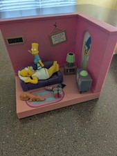 simpsons clock for sale  Bartlett