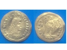 Solidus galla placidia d'occasion  Boulogne-Billancourt