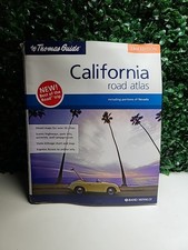 Thomas guide california for sale  San Diego