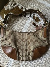 Coach hobo crescent for sale  La Porte