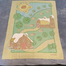 Vintage nursery fabric for sale  Lumpkin