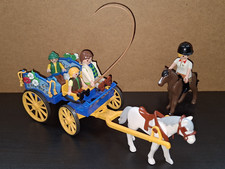 Playmobil 3117 kutsche gebraucht kaufen  Böblingen
