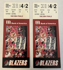 1992 portland trailblazers for sale  Newport