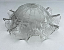 Tulipe ancienne verre d'occasion  Hornaing