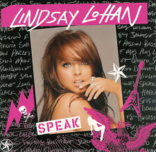 Speak by Lindsay Lohan - CD comprar usado  Enviando para Brazil