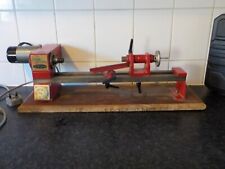 Mini woodturning lathe. for sale  NEWPORT PAGNELL