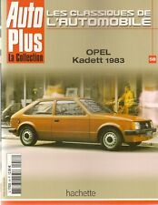 Classiques automobile opel d'occasion  Rennes-