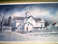 Hoffer star barn for sale  Enola