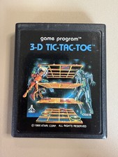 3d tic tac toe for sale 3d tic tac toe for sale Albuquerque