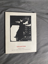 Felix valloton catalogue d'occasion  Paris XI