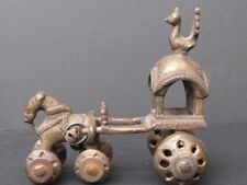 Bronze wheel and d'occasion  Expédié en Belgium