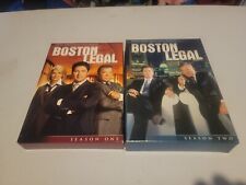 Boston legal seasons for sale  Pensacola