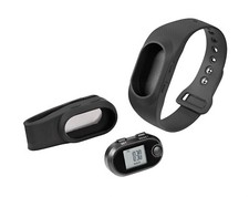 Fitnessarmband 2in1 fitnesstra gebraucht kaufen  Bruck