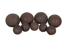 Antique french boule d'occasion  Expédié en Belgium
