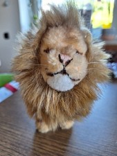 Steiff löwe alt gebraucht kaufen  Friedberg