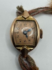 Vintage bulova 14k for sale  Conway