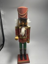 Traditional nutcracker red for sale  Elk Grove